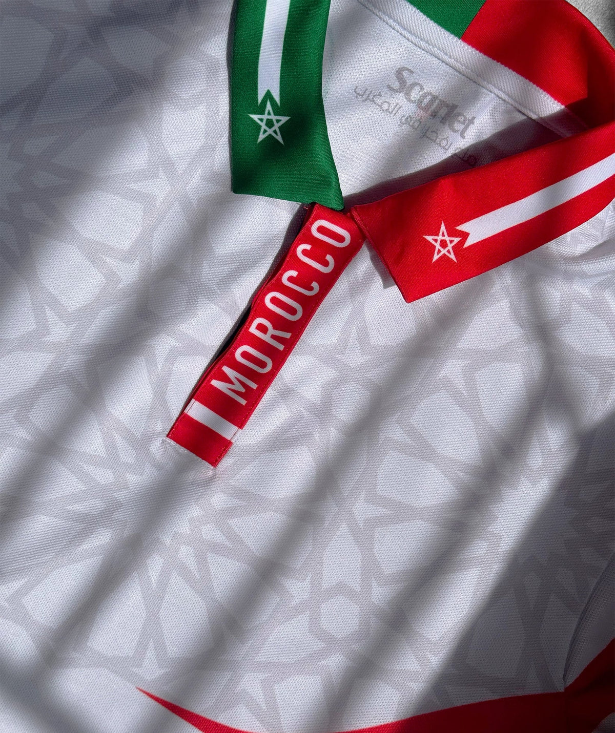 SCARLET POLO MOROCCO®️ - 2026