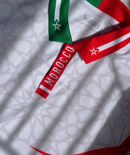 Scarlet Polo Morocco 2026