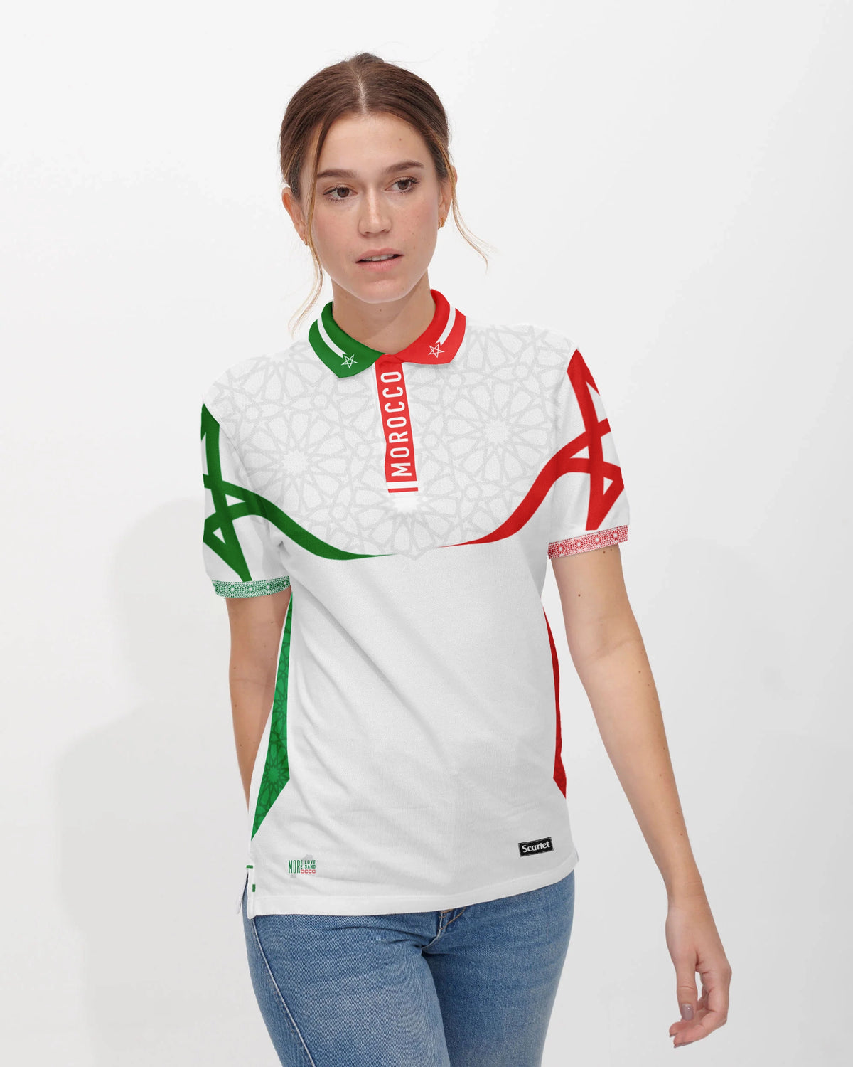 Scarlet Polo Morocco 2026